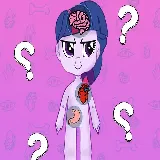 My Little Pony Learning The Body