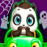 Panda Fun Park Game