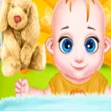 Pregnant Mommy And Baby Care Game