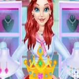 Princess Jewelry Designer Game