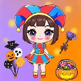 Princess Pomni Cosplay ASMR