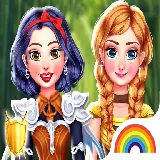 Princesses As Ancient Warriors