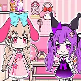 Royal Girl Doll Dress Up