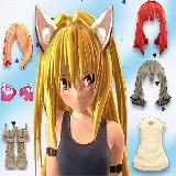 Sakora Anime Dress Up