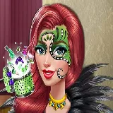 Sery actress dolly makeup