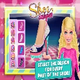 Shoe High Designer