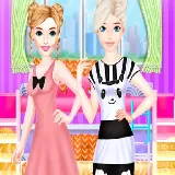 Sisters Bunk Bed Design 2