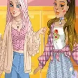 Soft Girl Aesthetic: Free Dress Up Game