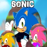 Sonic Dress Up