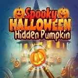 Spooky Halloween Hidden Pumpkin