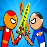 Stick Warrior Hero Battle