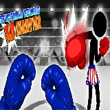 STICKMAN BOXING KO CHAMPIAN