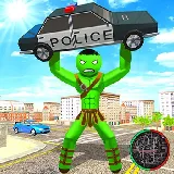 Stickman City Battle