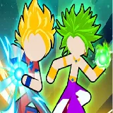Stickman Dragon Legend Super Battle Fight