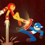 Stickman Fight Battle - Shadow Warriors