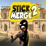 Stickman Merge 2
