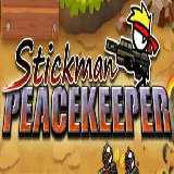 Stickman Peacekeeper