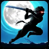 Stickman Shadow Ninja Force
