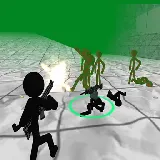 Stickman Zombie 3D