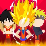 Super Stickman Fight All-Star Hero