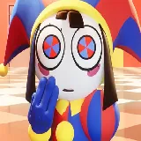 The Digital Circus Paint   Pomni