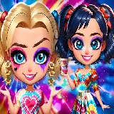 Tie Dye Explosion of Color