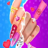 Valentine Nail Salon