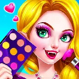 Vampire Girl Dress Up